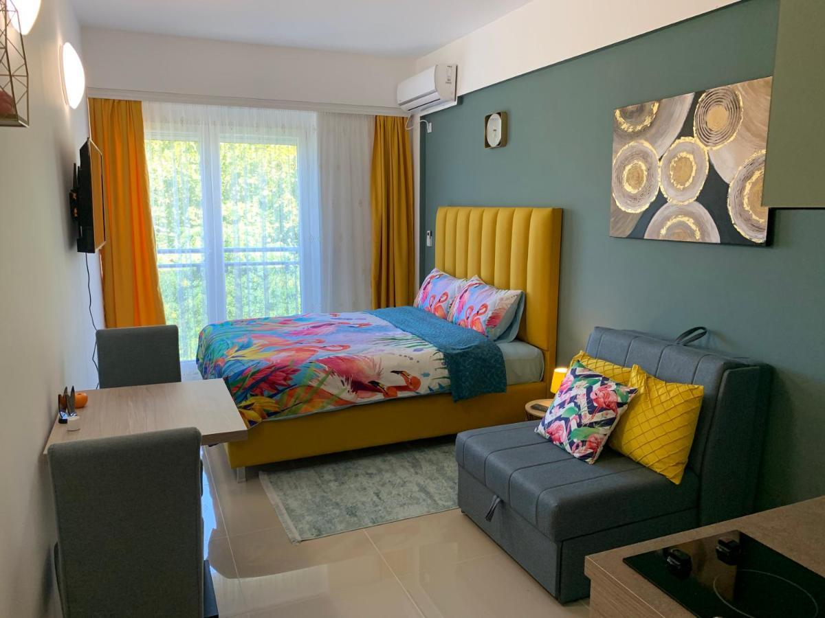 Apartament Sea&Center Lux Bar Zewnętrze zdjęcie