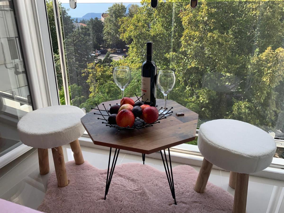 Apartament Sea&Center Lux Bar Zewnętrze zdjęcie