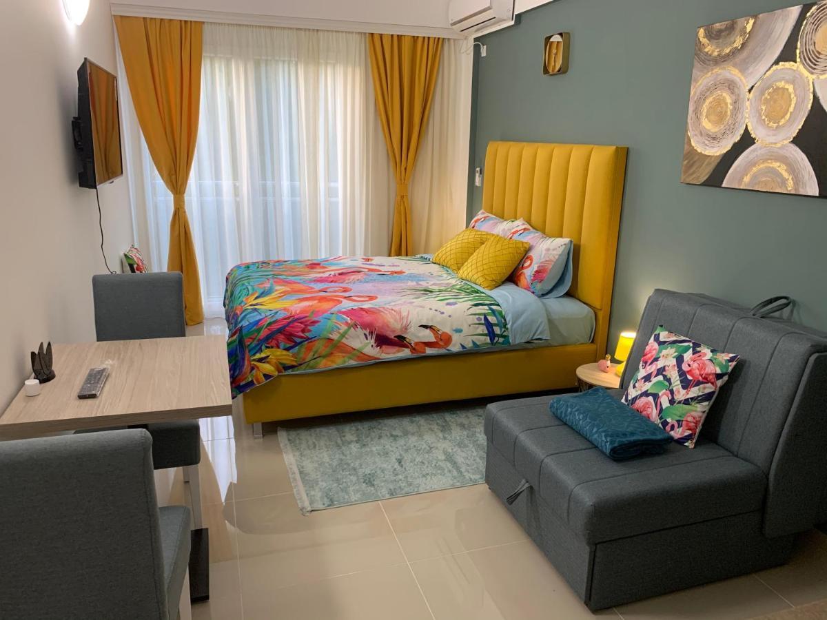 Apartament Sea&Center Lux Bar Zewnętrze zdjęcie
