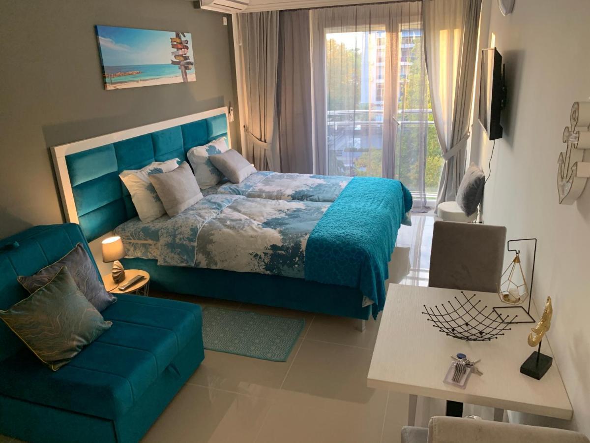 Apartament Sea&Center Lux Bar Zewnętrze zdjęcie