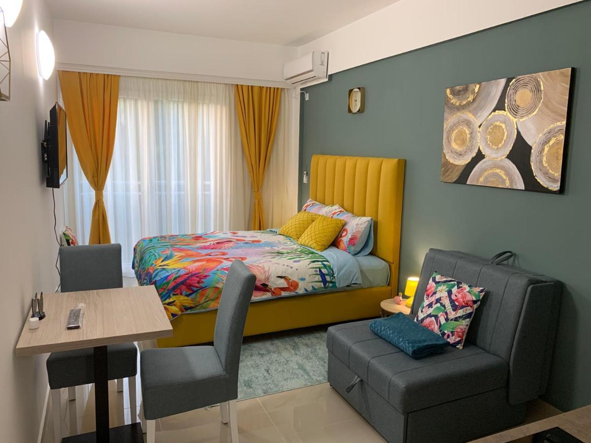 Apartament Sea&Center Lux Bar Zewnętrze zdjęcie