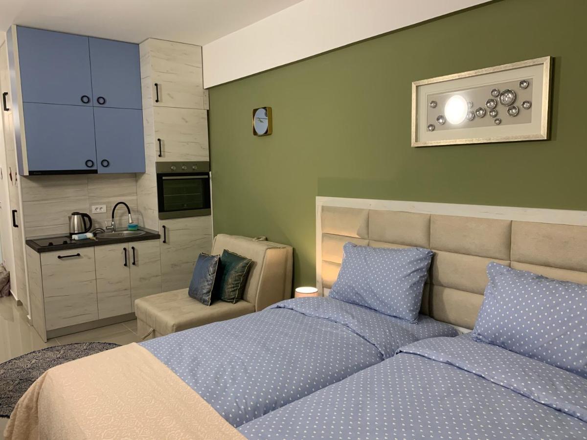 Apartament Sea&Center Lux Bar Zewnętrze zdjęcie