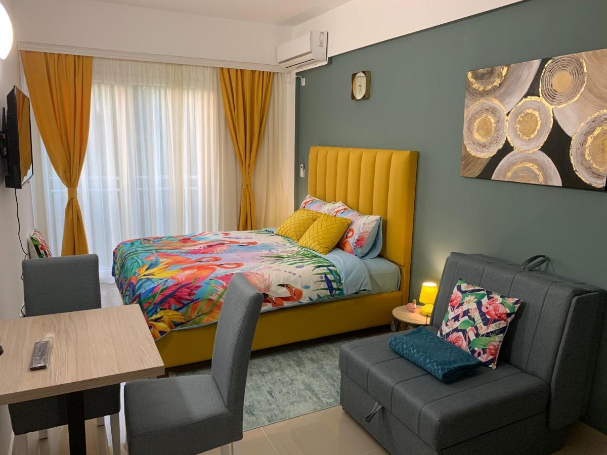 Apartament Sea&Center Lux Bar Zewnętrze zdjęcie