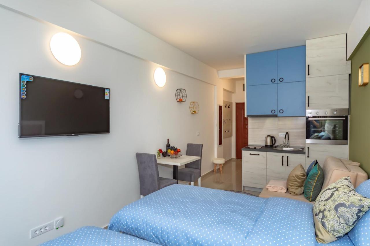 Apartament Sea&Center Lux Bar Zewnętrze zdjęcie