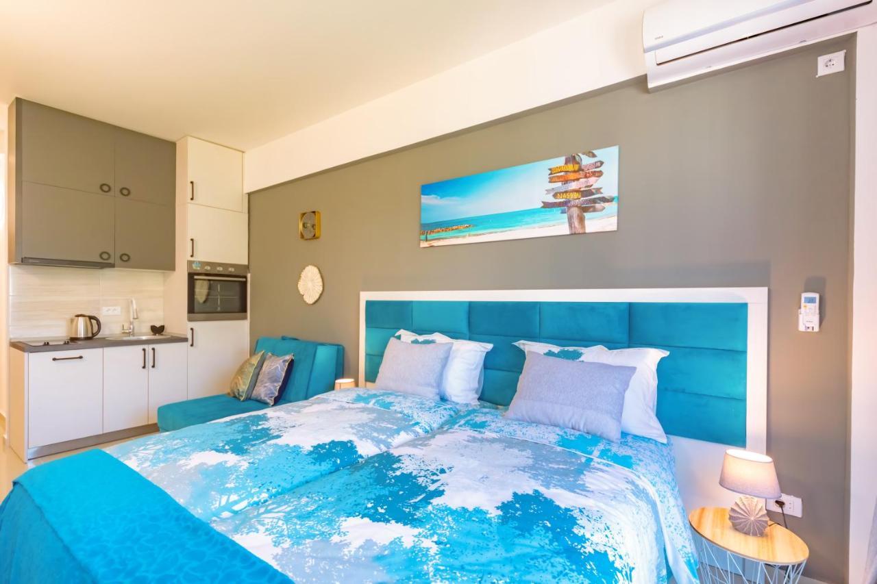 Apartament Sea&Center Lux Bar Zewnętrze zdjęcie