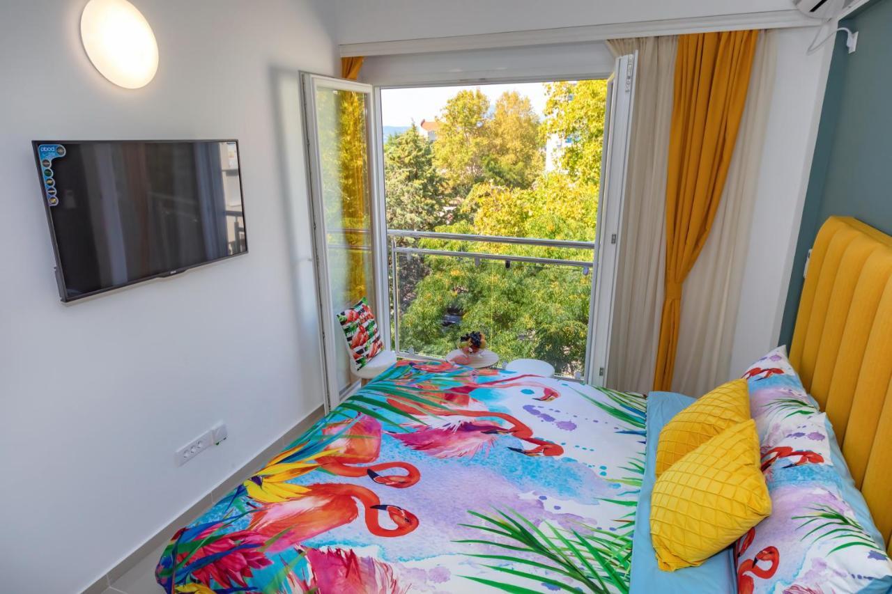 Apartament Sea&Center Lux Bar Zewnętrze zdjęcie
