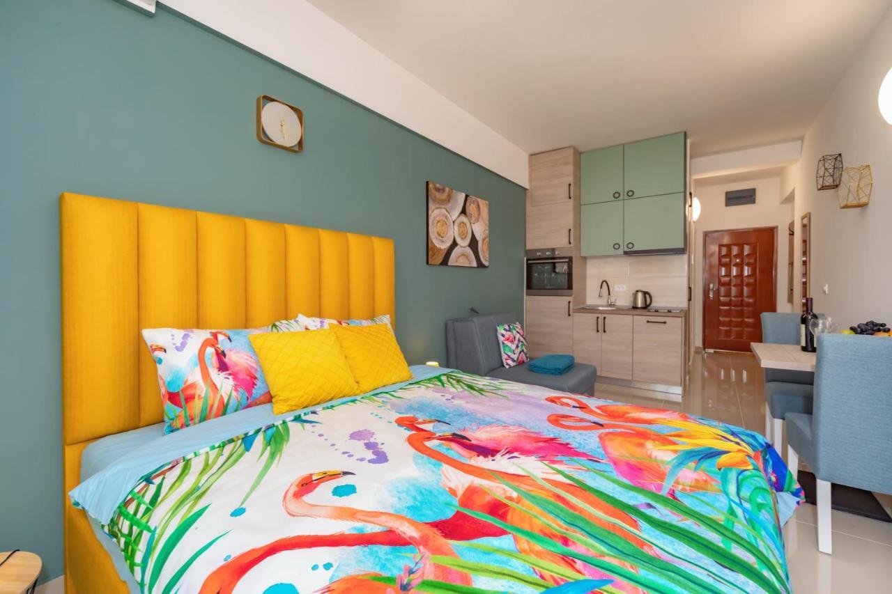 Apartament Sea&Center Lux Bar Zewnętrze zdjęcie