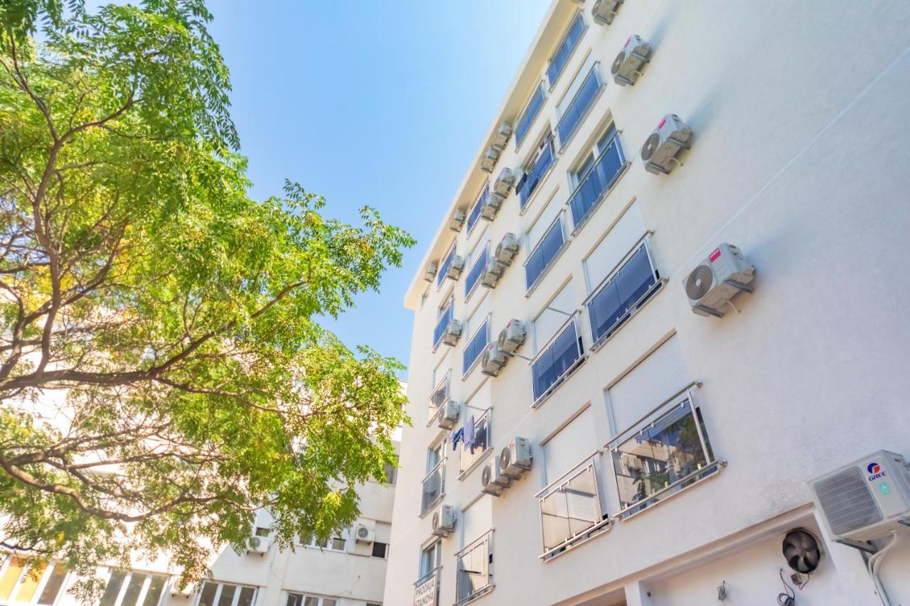 Apartament Sea&Center Lux Bar Zewnętrze zdjęcie