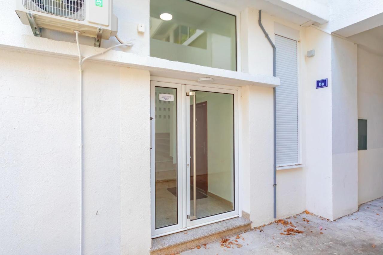 Apartament Sea&Center Lux Bar Zewnętrze zdjęcie