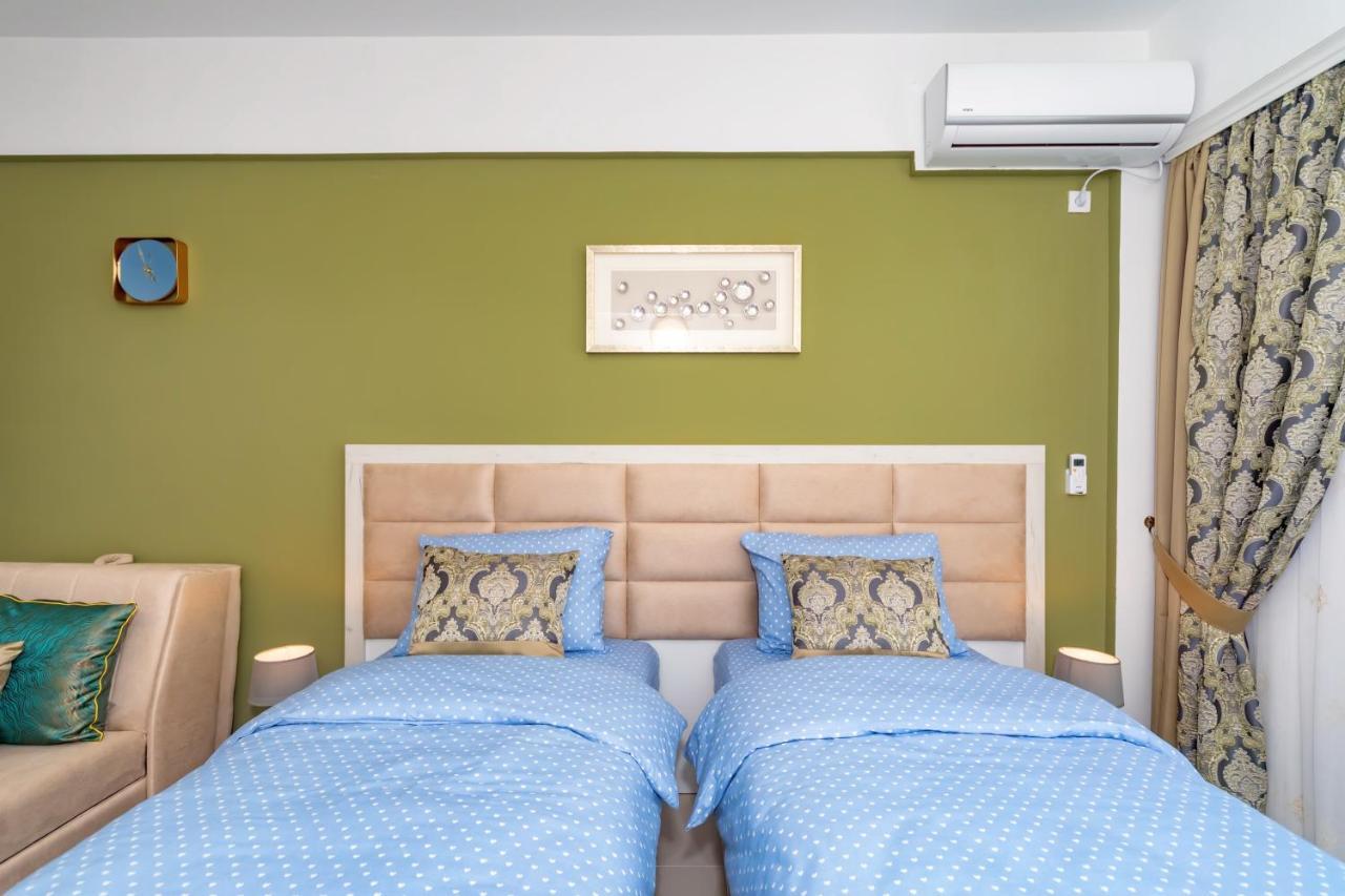 Apartament Sea&Center Lux Bar Zewnętrze zdjęcie