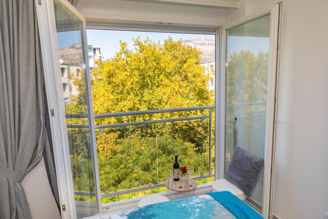 Apartament Sea&Center Lux Bar Zewnętrze zdjęcie