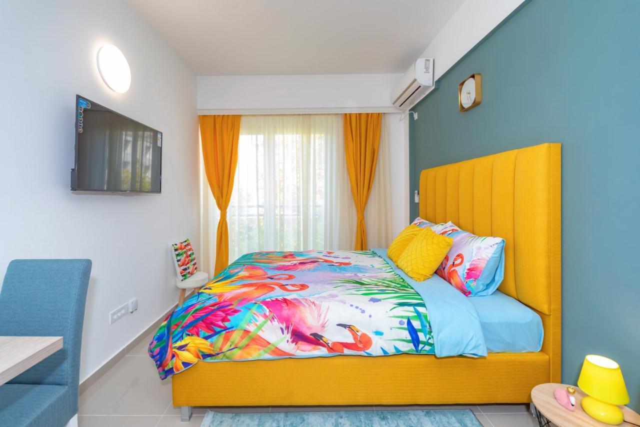 Apartament Sea&Center Lux Bar Zewnętrze zdjęcie
