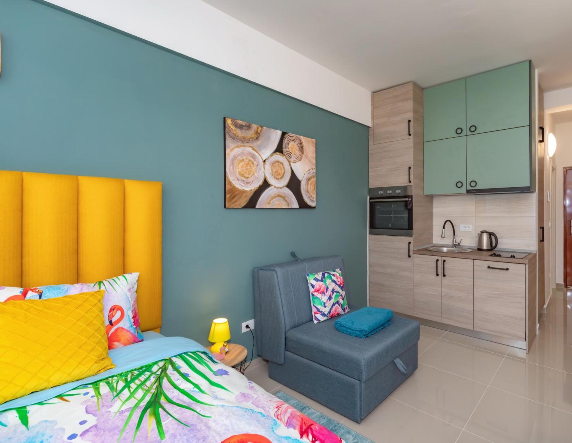 Apartament Sea&Center Lux Bar Zewnętrze zdjęcie