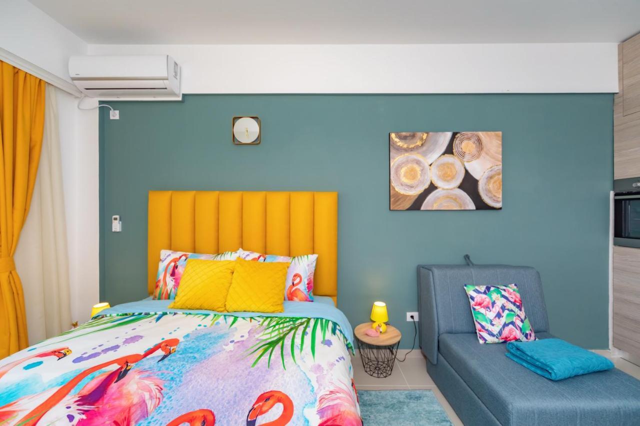 Apartament Sea&Center Lux Bar Zewnętrze zdjęcie