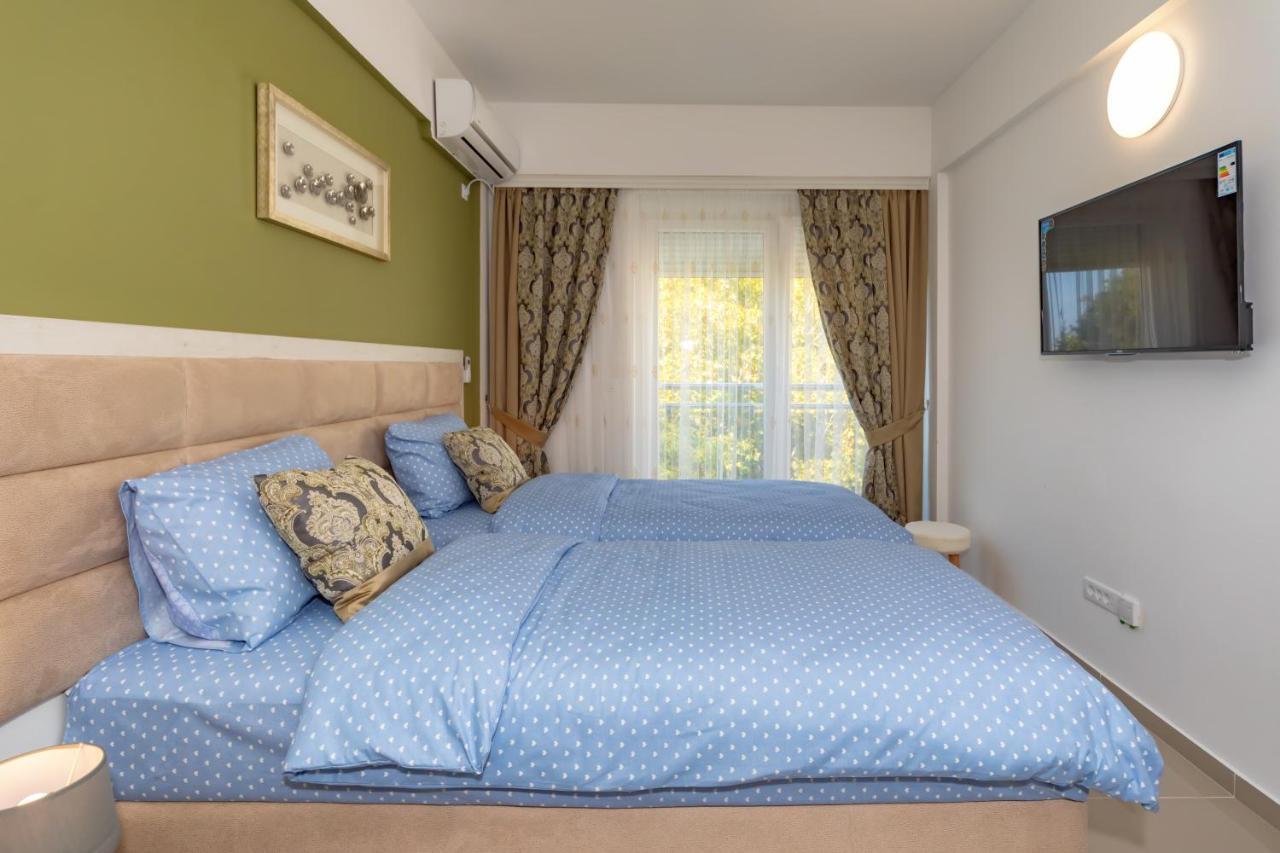 Apartament Sea&Center Lux Bar Zewnętrze zdjęcie