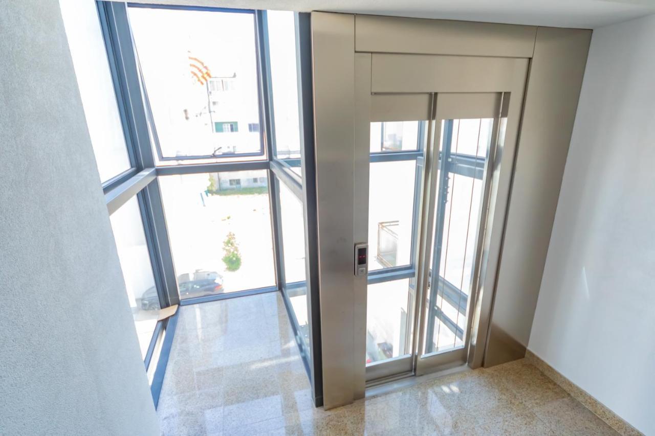 Apartament Sea&Center Lux Bar Zewnętrze zdjęcie