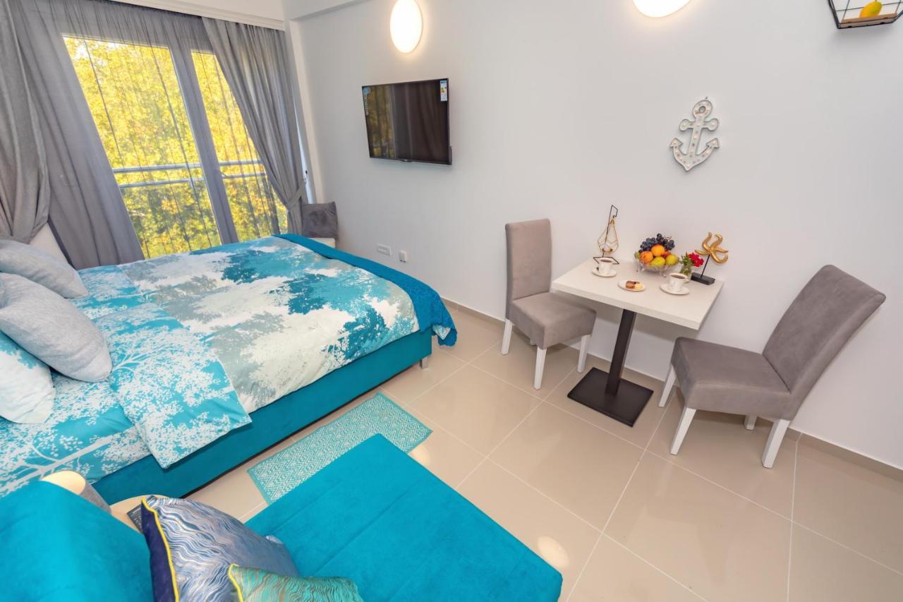 Apartament Sea&Center Lux Bar Zewnętrze zdjęcie