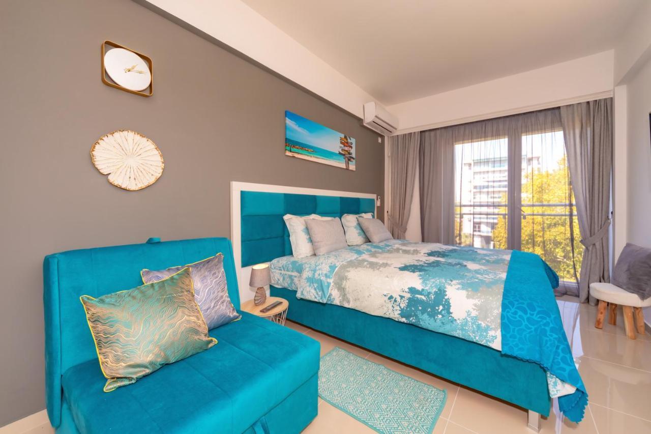 Apartament Sea&Center Lux Bar Zewnętrze zdjęcie