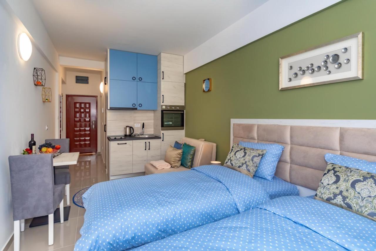 Apartament Sea&Center Lux Bar Zewnętrze zdjęcie
