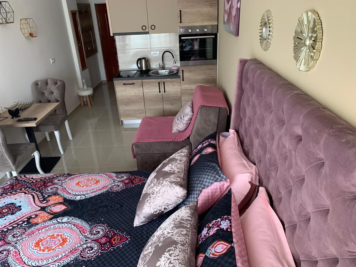 Apartament Sea&Center Lux Bar Zewnętrze zdjęcie