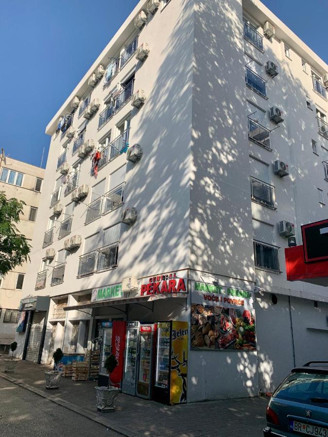 Apartament Sea&Center Lux Bar Zewnętrze zdjęcie